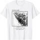 The Buffalo Soldiers Army Liberators of Cuba T-Shirt - T-Shirt | White