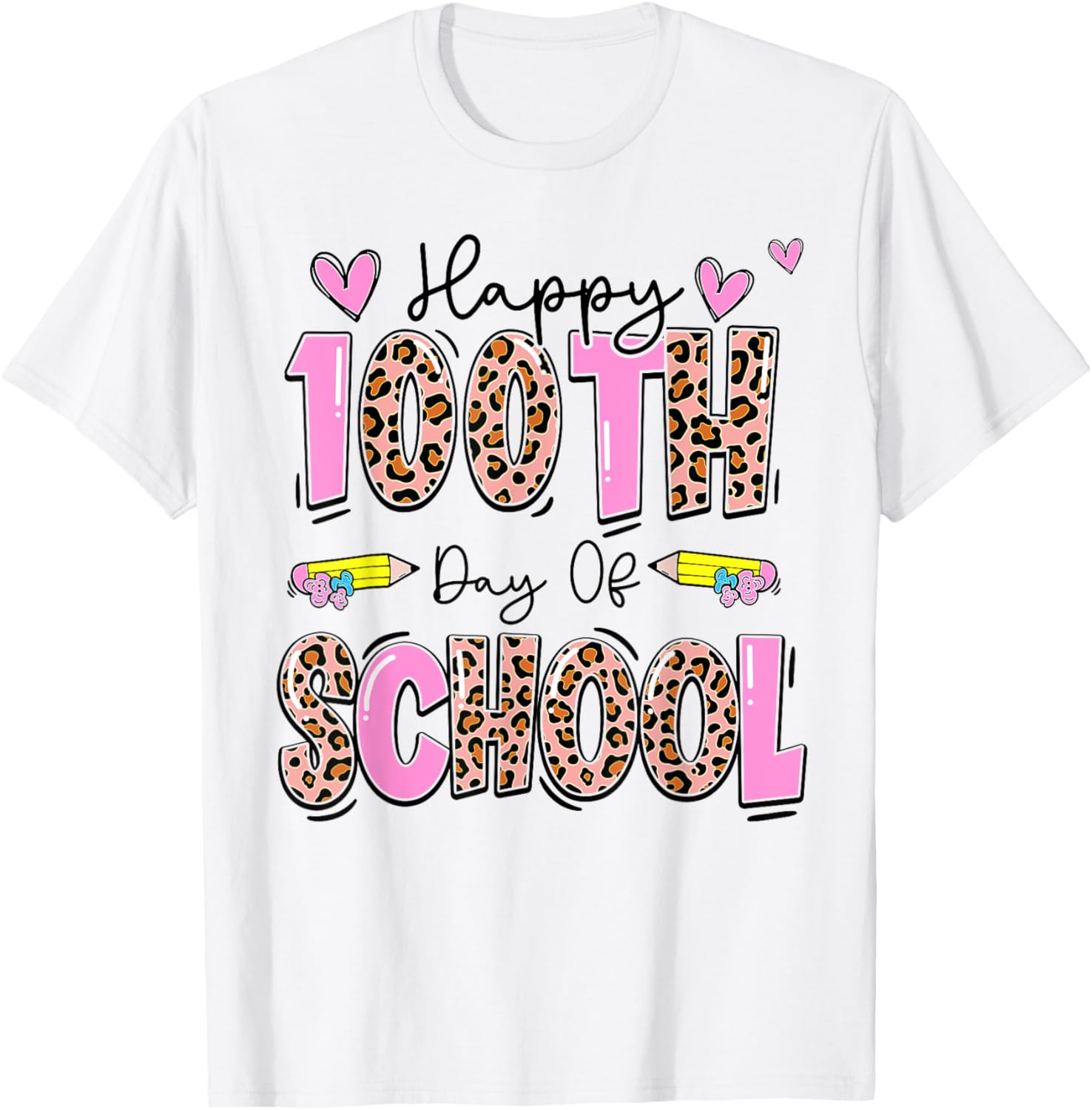 Teacher Student Kids T-Shirt - T-Shirt | White