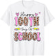 Teacher Student Kids T-Shirt - T-Shirt | White