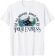 The Polar Express All Aboard T-Shirt - T-Shirt | White