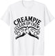 Creampie Clean Up Crew Swinger Lifestyle Naughty Adult Humor T-Shirt - T-Shirt | White