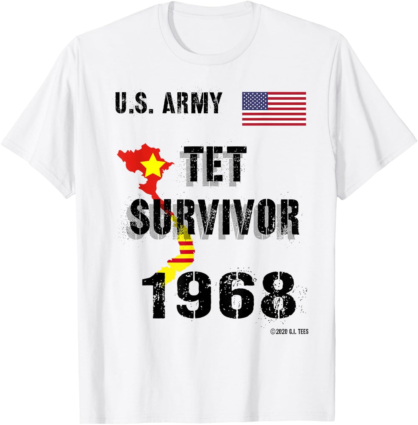 Novelty Merchandise T-Shirt - T-Shirt | White