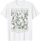 Seek First His Kingdom, Christian T-Shirt - T-Shirt | White