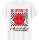 Aids Support Smile Face World Aids Day Hiv Aids Awareness T-Shirt - T-Shirt | White