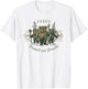 Star Wars Ewok Endor Protect Our Forests T-Shirt - T-Shirt | White