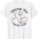 Dachshund Weenie Tini Social Club Lover funny Weiner Dog Women T-Shirt - T-Shirt | White