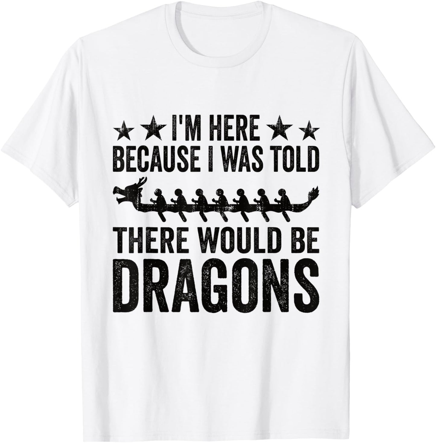 Dragon Boat Dragonboating Dragonboat Dragon Boat Racing T-Shirt - T-Shirt | White