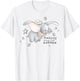 Disney - Dumbo Amazing Things T-Shirt - T-Shirt | White