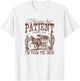 Please Be Patient I’m From the 1900s – Vintage Aesthetic T-Shirt - T-Shirt | White