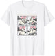 Disney Mickey And Friends Minnie Mouse Vintage Box Up T-Shirt - T-Shirt | White