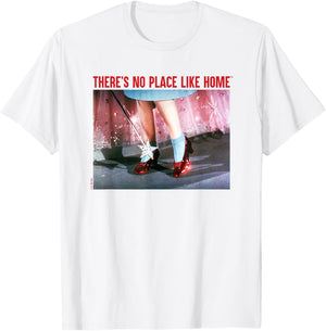 The Wizard of Oz No Place Like Home T-Shirt - T-Shirt | White