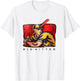 Big Hitter T-Shirt - T-Shirt | White