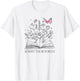 Sorry I'm Booked, Book Lover, Teachers, Librarians T-Shirt - T-Shirt | White