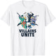Batman: The Animated Series Unite T-Shirt - T-Shirt | White