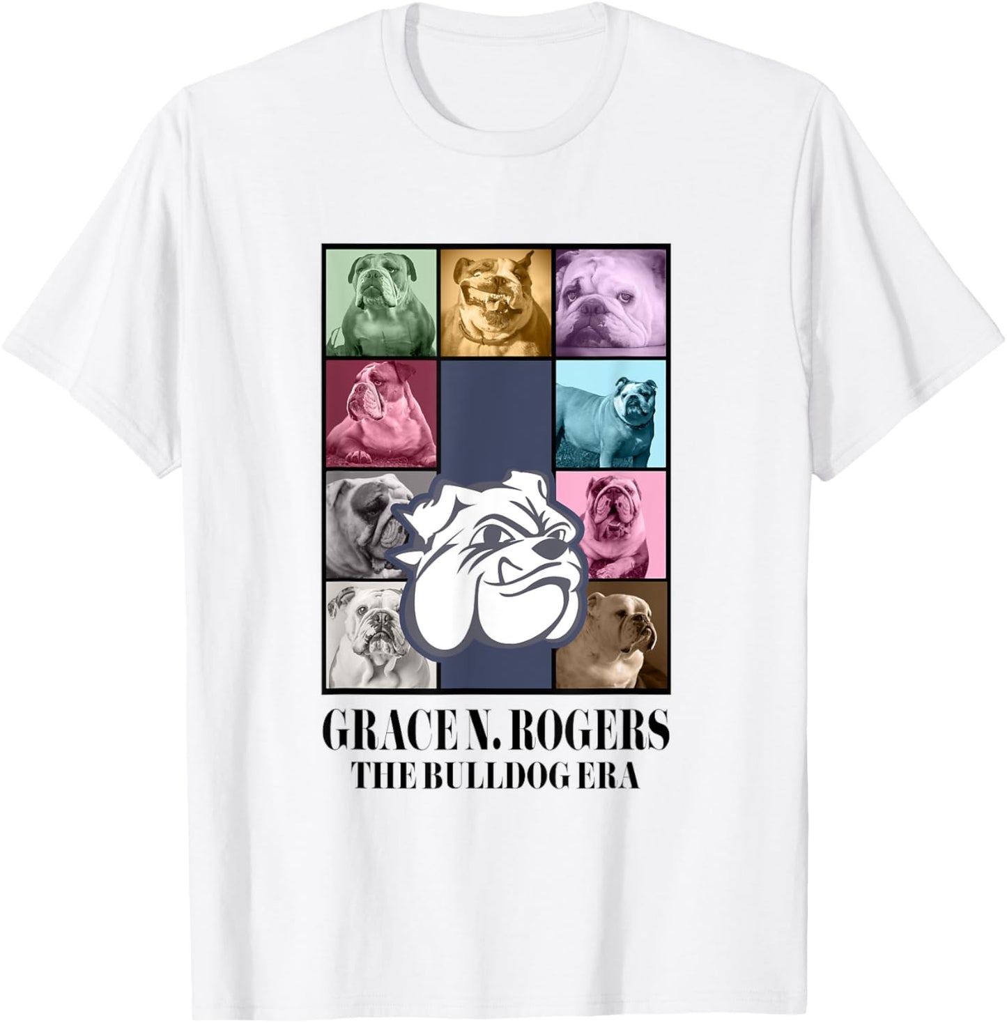 Gnr Bulldog Era 2024 02 T-Shirt - T-Shirt | White