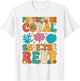Protect The Coral Save The Reef Coral Reef Coral Aquarium T-Shirt - T-Shirt | White