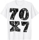 Forgive 70x7 Christian Design T-Shirt - T-Shirt | White