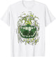 Ghostbusters Slimer Face Halloween Costume Graphic T-Shirt - T-Shirt | White