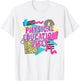 Retro Physical Education Vibes Gym Teacher Phys Ed Teacher T-Shirt - T-Shirt | White