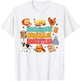Homesteading Mom Farm Life Homegrown Homemade Homestead T-Shirt - T-Shirt | White