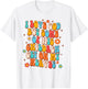 Sarcasm I Love God But Some Of His Children Get On My Nerves T-Shirt - T-Shirt | White