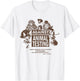 Stop Animal Testing Animal Rights - -Adults - Grey, Green - Small - Classic Fit - Short Sleeve T-Shirt - T-Shirt | White