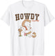 Disney Winnie The Pooh Howdy Hunny Western Bear T-Shirt - T-Shirt | White