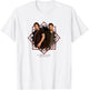 Supernatural Sam & Dean Join The Hunt Portrait T-Shirt - T-Shirt | White