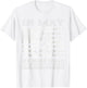 In May We Wear Green for Celiac Disease Awareness Month T-Shirt - T-Shirt | White