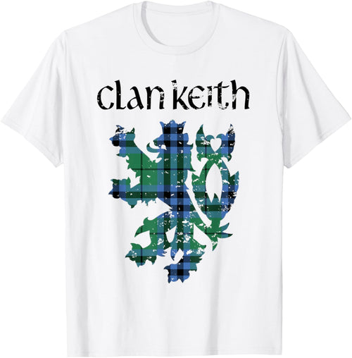 Clan Keith Tartan Scottish Family Name Scotland Pride