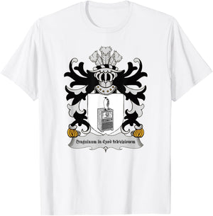Penguin on the Television T-Shirt - T-Shirt | White