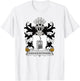 Penguin on the Television T-Shirt - T-Shirt | White