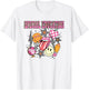 Retro Special Education Teacher Back To School Women Kids T-Shirt - T-Shirt | White