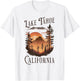 Lake Tahoe T-Shirt - T-Shirt | White