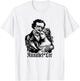 Edgar Allan Poe Annabel Lee Illustration T-Shirt - T-Shirt | White