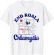 End Koala Chlamydia, Funny T-Shirt - T-Shirt | White