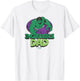 Hulk - Incredible Dad Father's Day T-Shirt - T-Shirt | White