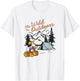 Disney Mickey And Friends The Wild Outdoors Mickey Camper T-Shirt - T-Shirt | White