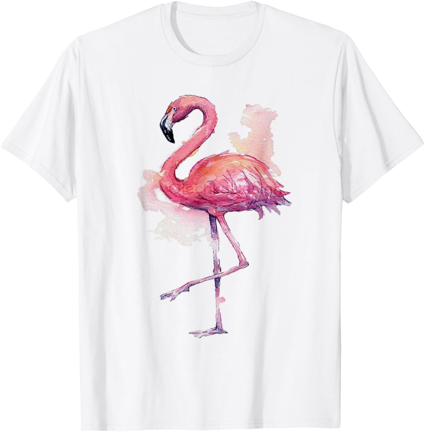Flamingo for girls, flamingo , flamingo for boys T-Shirt - T-Shirt | White