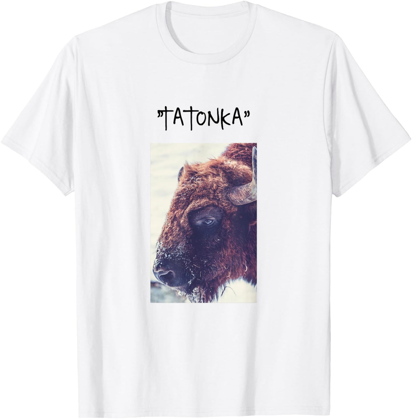 Dances with wolves T-Shirt - T-Shirt | White