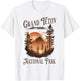 Grand Teton National Park T-Shirt - T-Shirt | White