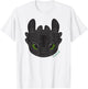 How to Train Your Dragon 3 Hidden World Toothless T-Shirt - T-Shirt | White