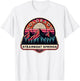 Steamboat Springs T-Shirt - T-Shirt | White