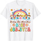 Children’s Ministry Teaching Kids About Jesus Best Job Ever T-Shirt - T-Shirt | White