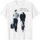 Simon & Garfunkel - Walking T-Shirt - T-Shirt | White