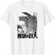 Attack on Titan The Cart Titan Manga Style Epic Portrait T-Shirt - T-Shirt | White