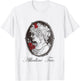 Alkaline Trio - Official Merchandise - Cameo T-Shirt - T-Shirt | White