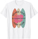 Golden Isles Surf Club St. Simons Island, Georgia T-Shirt - T-Shirt | White