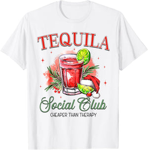 Christmas T-Shirt - T-Shirt | White