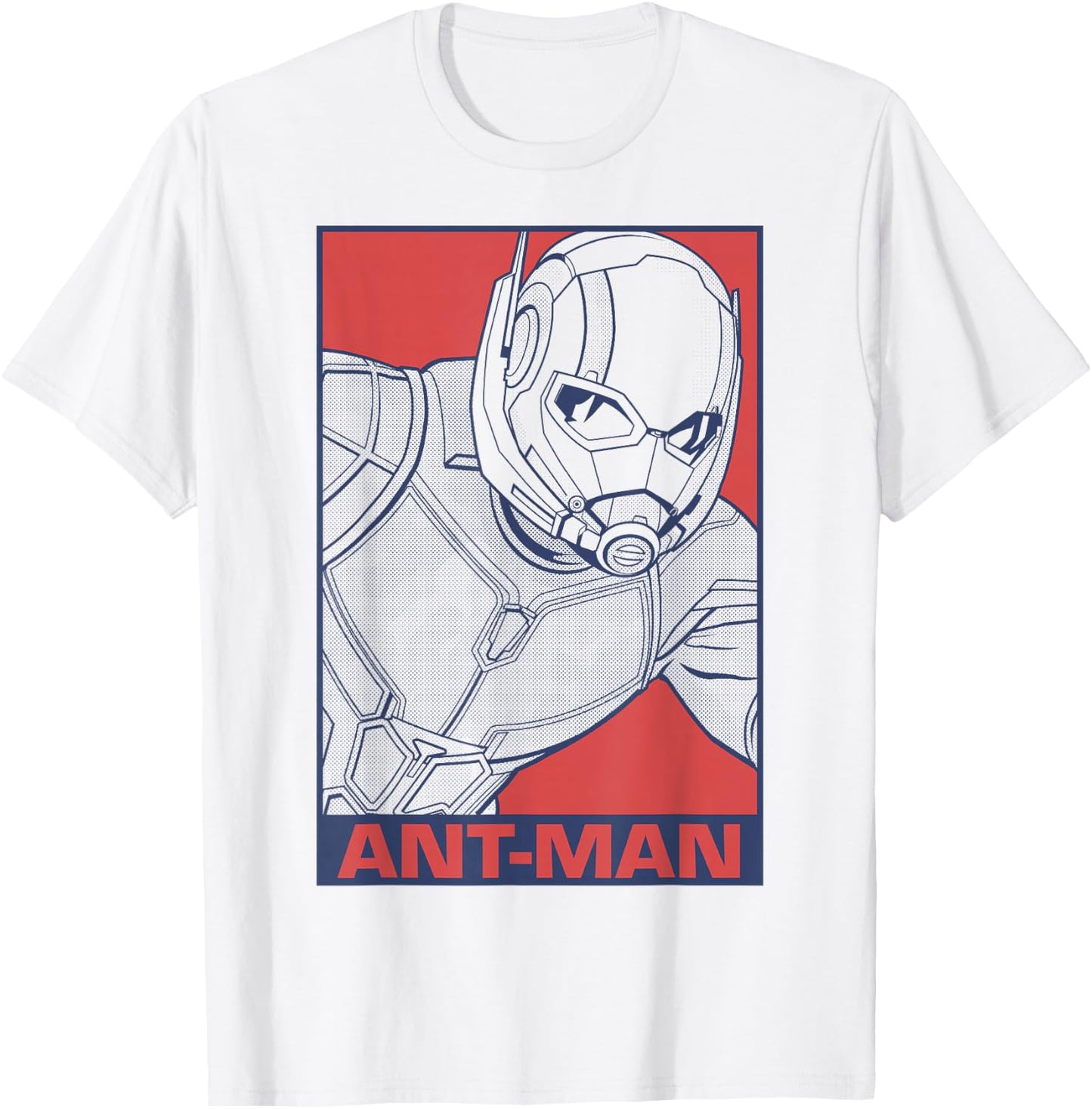 Marvel Avengers Endgame Ant-Man Pop Art Graphic T-Shirt - T-Shirt | White